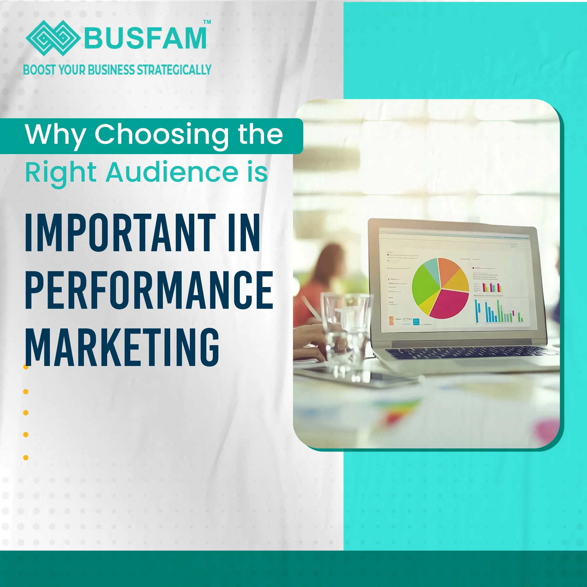 Why Choosing The Right Audience Is Important In Performance Marketing